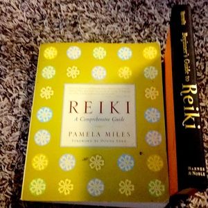 Reiki book bundle